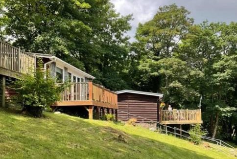 Bont Newydd Apartment | CRIB GOCH HOLIDAY CABIN SNOWDONIA