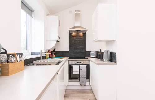 West Bridgford Apartment | Cricket View - Fabulous 1bed Apt near Trent Bridge Cricket Ground