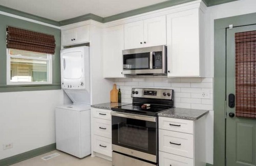 Northport House | Crimson Corner