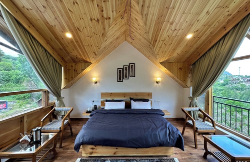 Manali Resort | Crimson inn by Senderos De Pine