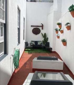 Angra do Heroismo Apartment | Cristal apartamento 1 esq Monte Brasil