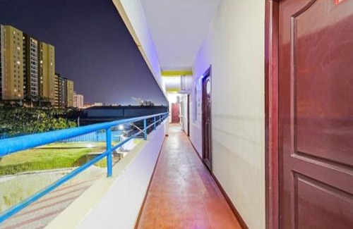 Semmencherry Hotel | Cristal Residency OMR