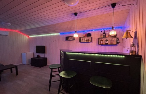 Bork Havn House | "Cristiana" - 1km to the fjord by Interhome