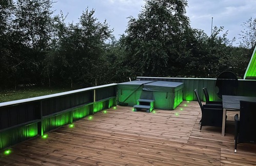 Bork Havn House | "Cristiana" - 1km to the fjord by Interhome