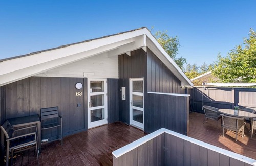 Bork Havn House | "Cristiana" - 1km to the fjord by Interhome