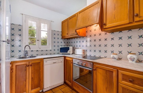 Cap d'Artrutx Villa | Cristina 3 bedroom villa, Cap d'Artrutx
