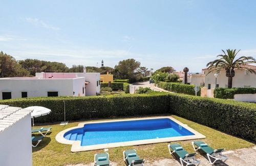 Cap d'Artrutx Villa | Cristina 3 bedroom villa, Cap d'Artrutx
