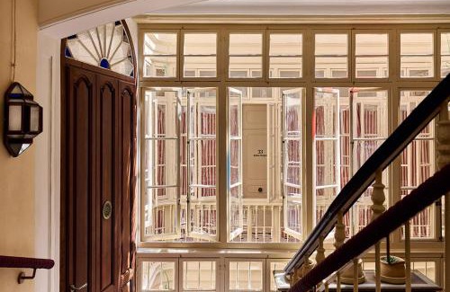 Centro Hotel | Cristine Bedfor Málaga