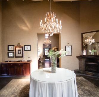 Dullstroom Hotel | Critchley Hackle