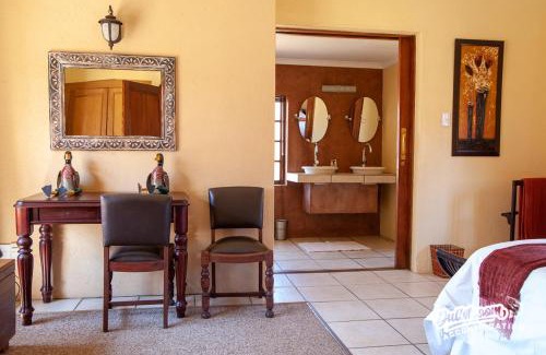 Dullstroom Hotel | Critchley Hackle