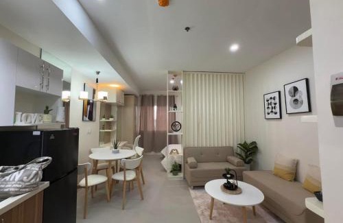 Poblacion District Apartment | CRML Rentals Studio-Type Unit