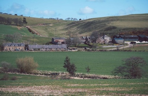 Eyemouth Cottage | Crofters cottage, Four Star Scottish Tourist Board