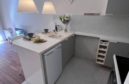 Pointe Croisette Apartment | croisette/parking/elegant private garden cocoon