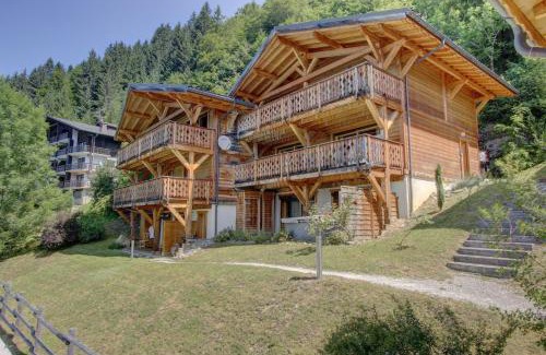 Morzine Apartment | Croix Apartment - Snow and Trek - Morzine