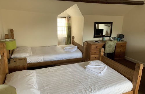 Bovey Tracey Hotel | Cromwell Arms