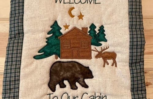 Cohoe House | Crooked Creek Cottage