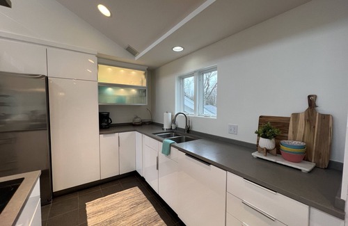 Oden House | Crooked Landing - Lakefront - Dock - Petoskey