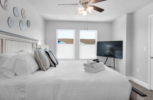 Gulf Breeze House | Cross Breeze-Gulf Brz-Navarre, Beaches, Boat Ramp