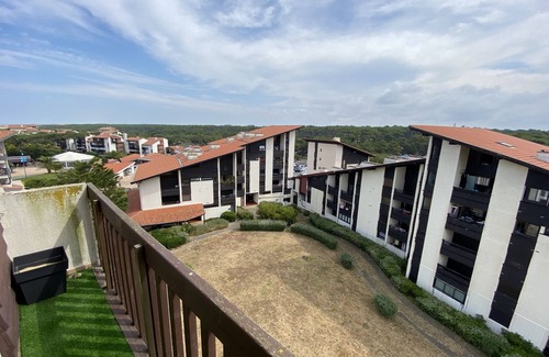 Le Penon Apartment | Cross flat - 75 m² - 5mn from the beach - Ocean view (sleeps 6, max 8)