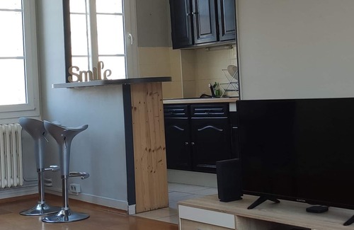 Valbenoite - Le Bernay - Valfuret Apartment | Crossing apartment with exceptional view