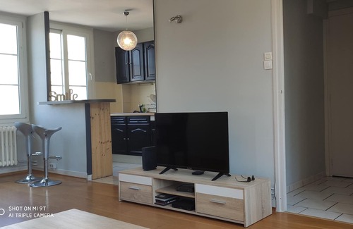 Valbenoite - Le Bernay - Valfuret Apartment | Crossing apartment with exceptional view