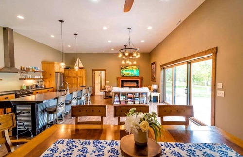 Crosslake House | Crosslake Barndominium