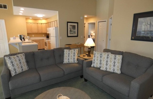 Bellaire Condo | CrossWinds Getaway at Shanty Creek