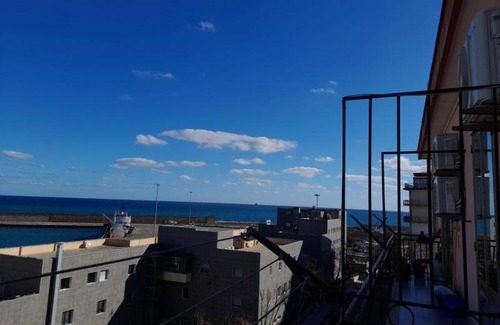 Crotone Apartment | Crotone centralissimo, vista mare