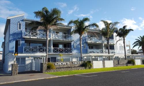 Whitianga Apartment | Crow's Nest Apartments