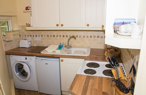 Exford Cottage | Crown Cottage, Exford, located in the centre of Exmoor National Park.
