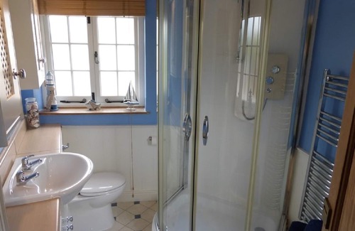 Exford Cottage | Crown Cottage, Exford, located in the centre of Exmoor National Park.