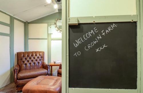 Wisbech House | Crown Farm