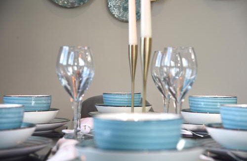 Southampton City Centre Apartment | Crown Quarter Penthouse