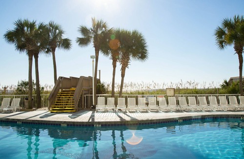 Myrtle Beach Apartment | Crown Reef Beach Resort and Waterpark