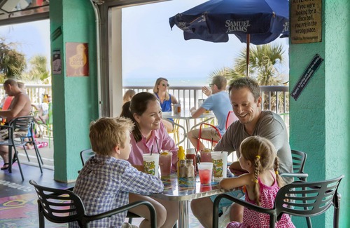 Myrtle Beach Apartment | Crown Reef Beach Resort and Waterpark