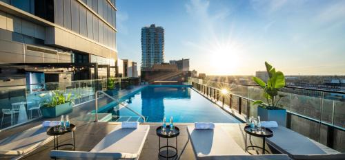 Adelaide Central Business District Hotel | Crowne Plaza Adelaide by IHG