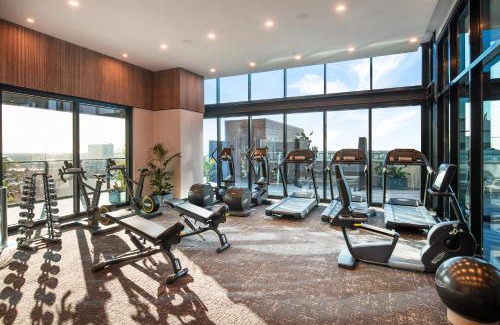 Adelaide Central Business District Hotel | Crowne Plaza Adelaide by IHG