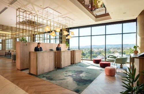 Adelaide Central Business District Hotel | Crowne Plaza Adelaide by IHG