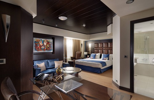 Ilisia Hotel | Crowne Plaza Athens City Centre by IHG