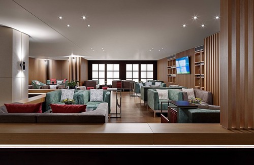 Ilisia Hotel | Crowne Plaza Athens City Centre by IHG