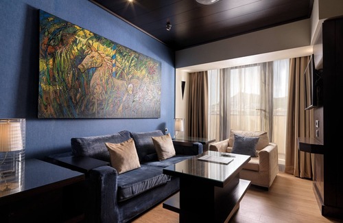 Ilisia Hotel | Crowne Plaza Athens City Centre by IHG