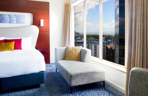 Auckland Central Business District Hotel | Crowne Plaza Auckland by IHG