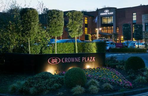 Belfast Hotel | Crowne Plaza - Belfast by IHG