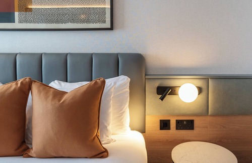 Convention Quarter Hotel | Crowne Plaza Birmingham City Centre by IHG