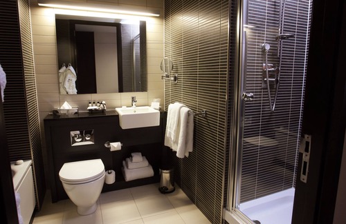 Convention Quarter Hotel | Crowne Plaza Birmingham City Centre by IHG