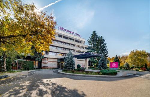 Sector 1 Hotel | Crowne Plaza Bucharest by IHG