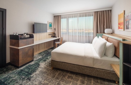 Ujlipotvaros Hotel | Crowne Plaza Budapest by IHG