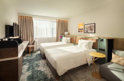 Ujlipotvaros Hotel | Crowne Plaza Budapest by IHG