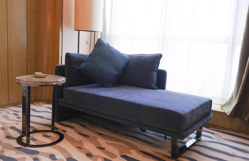 Ganjingzi Hotel | Crowne Plaza Dalian Sports Center by IHG