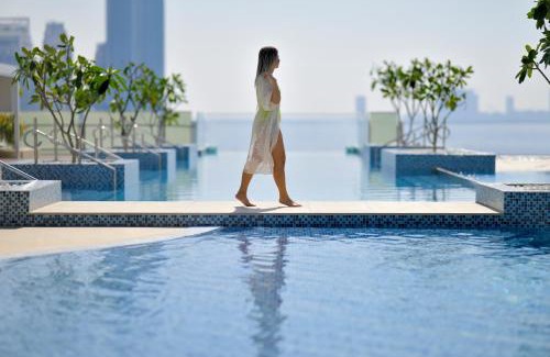 Dubai Festival City Hotel | Crowne Plaza Dubai Festival City